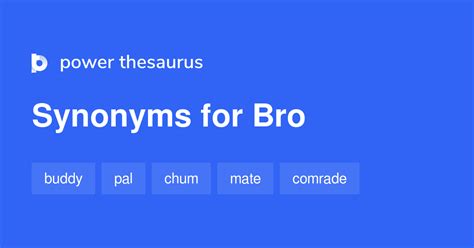 bro synonyms|bro synonyms urban dictionary.